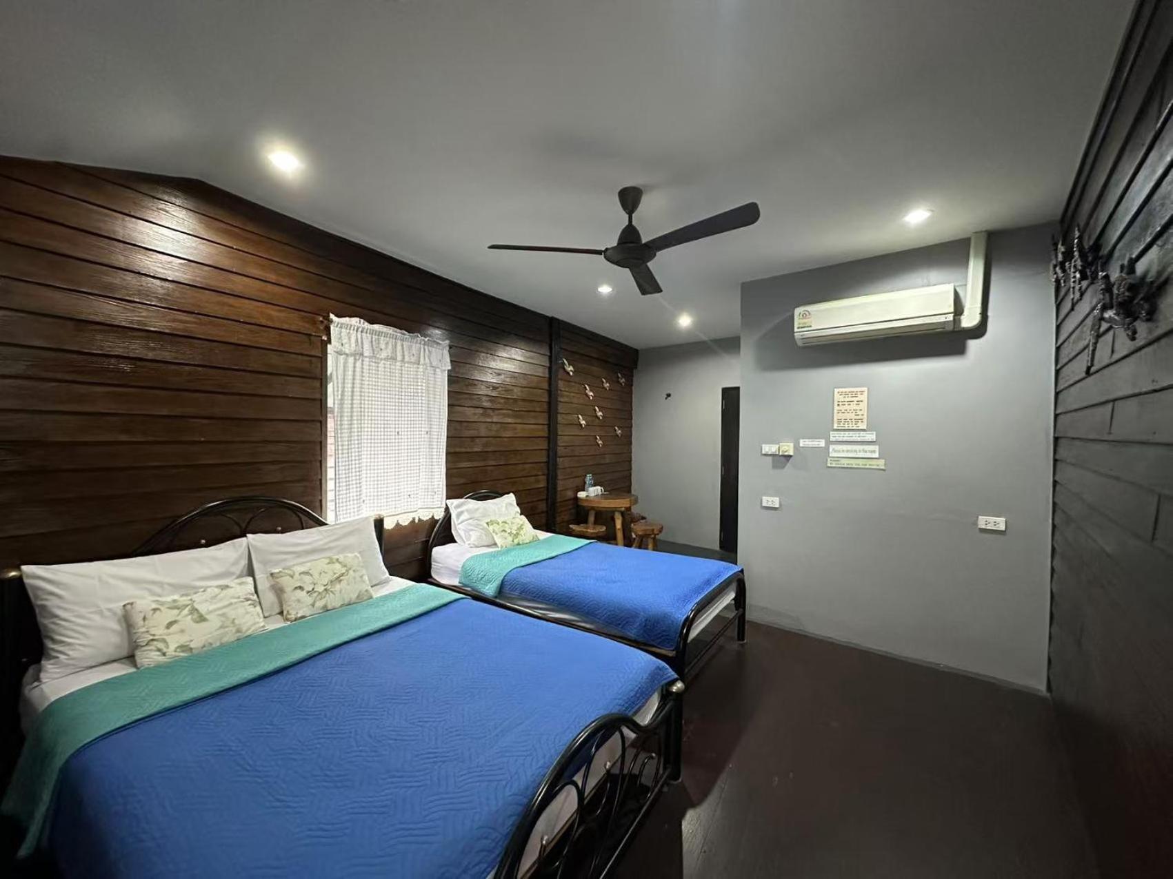 K Guesthouse Adults Only Krabi town Esterno foto